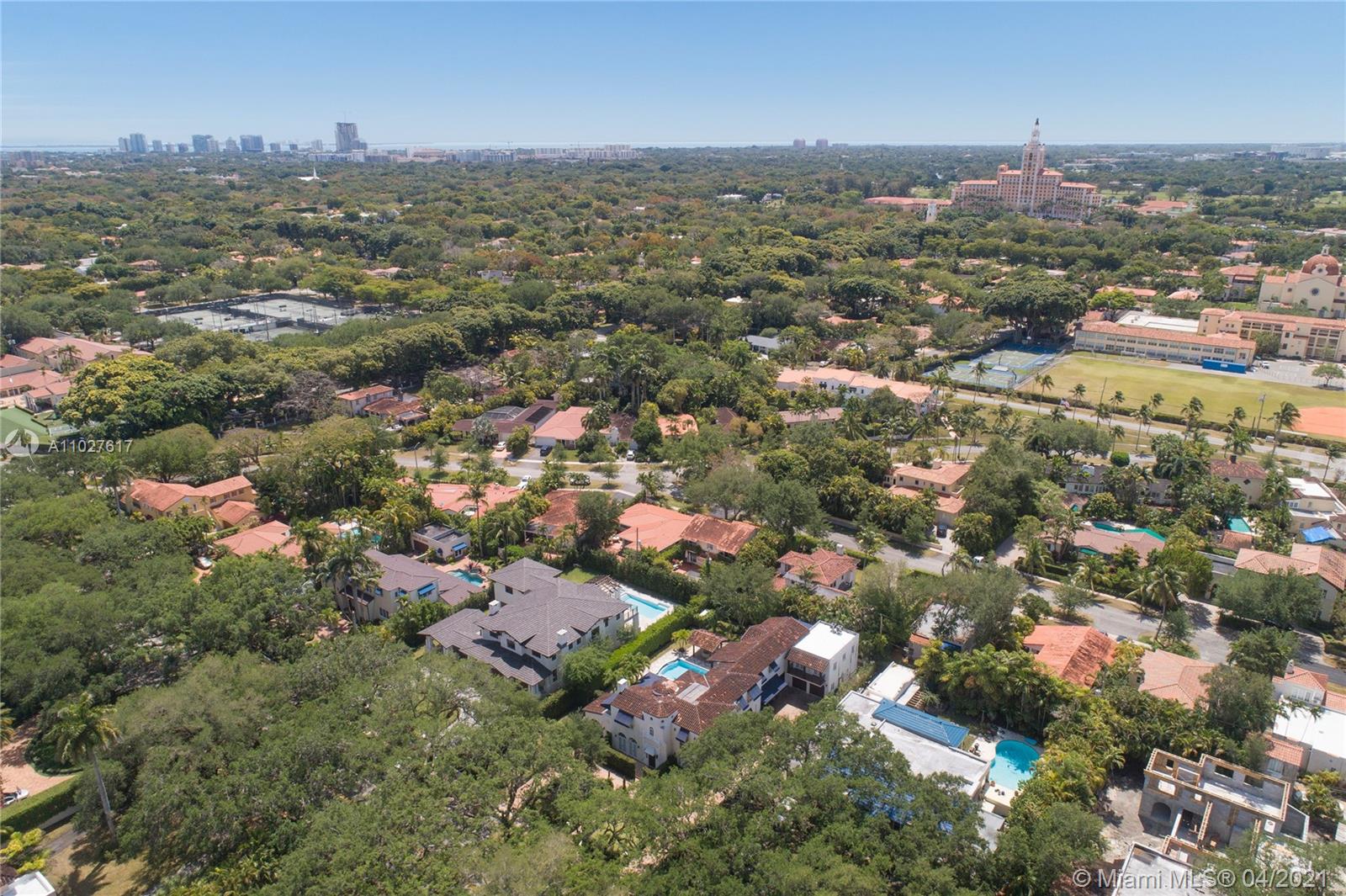 CORAL GAB SEC D REV PL - Residential