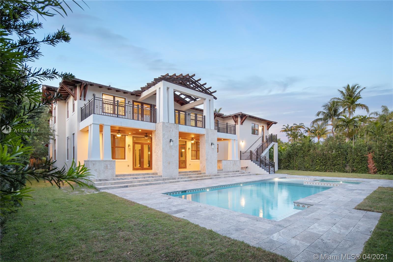 CORAL GAB SEC D REV PL - Residential