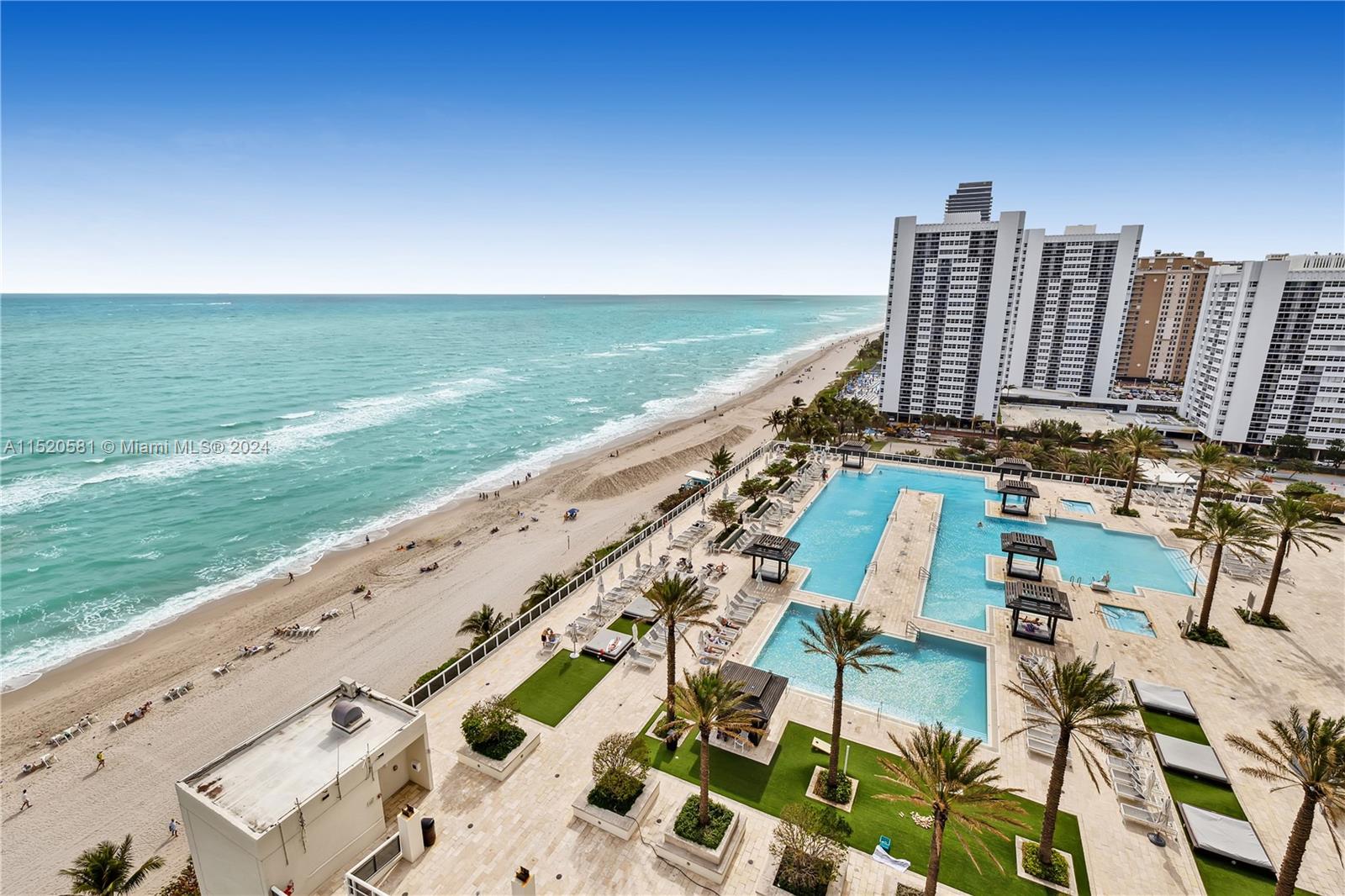 BEACH CLUB TWO CONDO - Residential