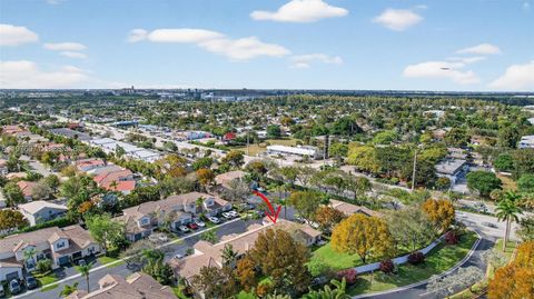 Tiny photo for 4824 SW 32nd Ter, Dania Beach, FL 33312 (MLS # A11976971)