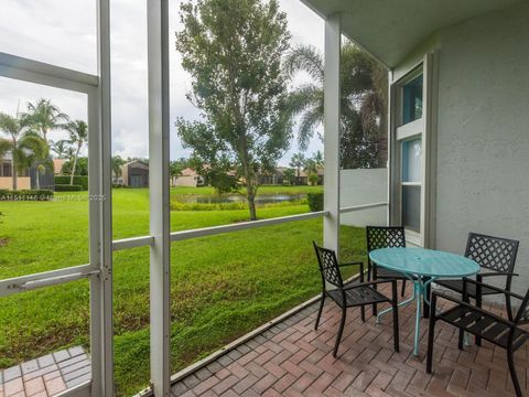 A home in Boynton Beach