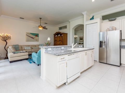 A home in Boynton Beach