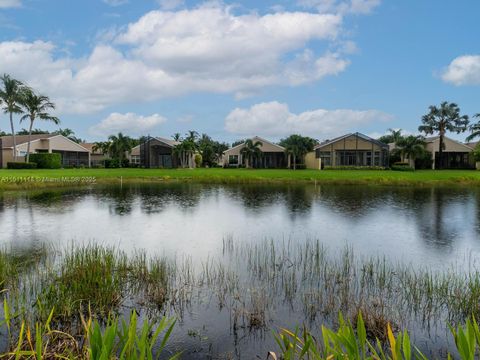 A home in Boynton Beach