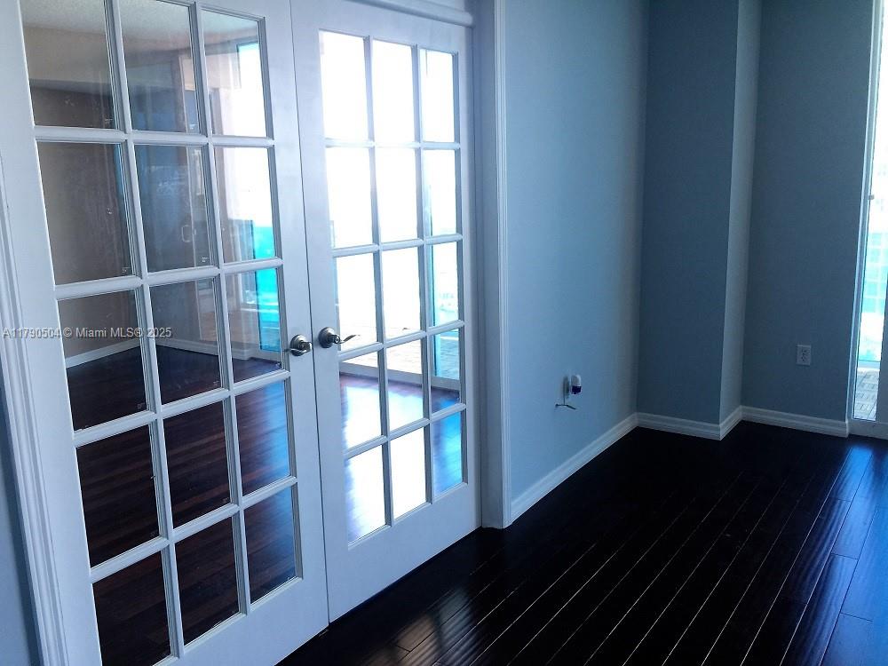 THE BRIDGEWATER CONDO - Residential Lease