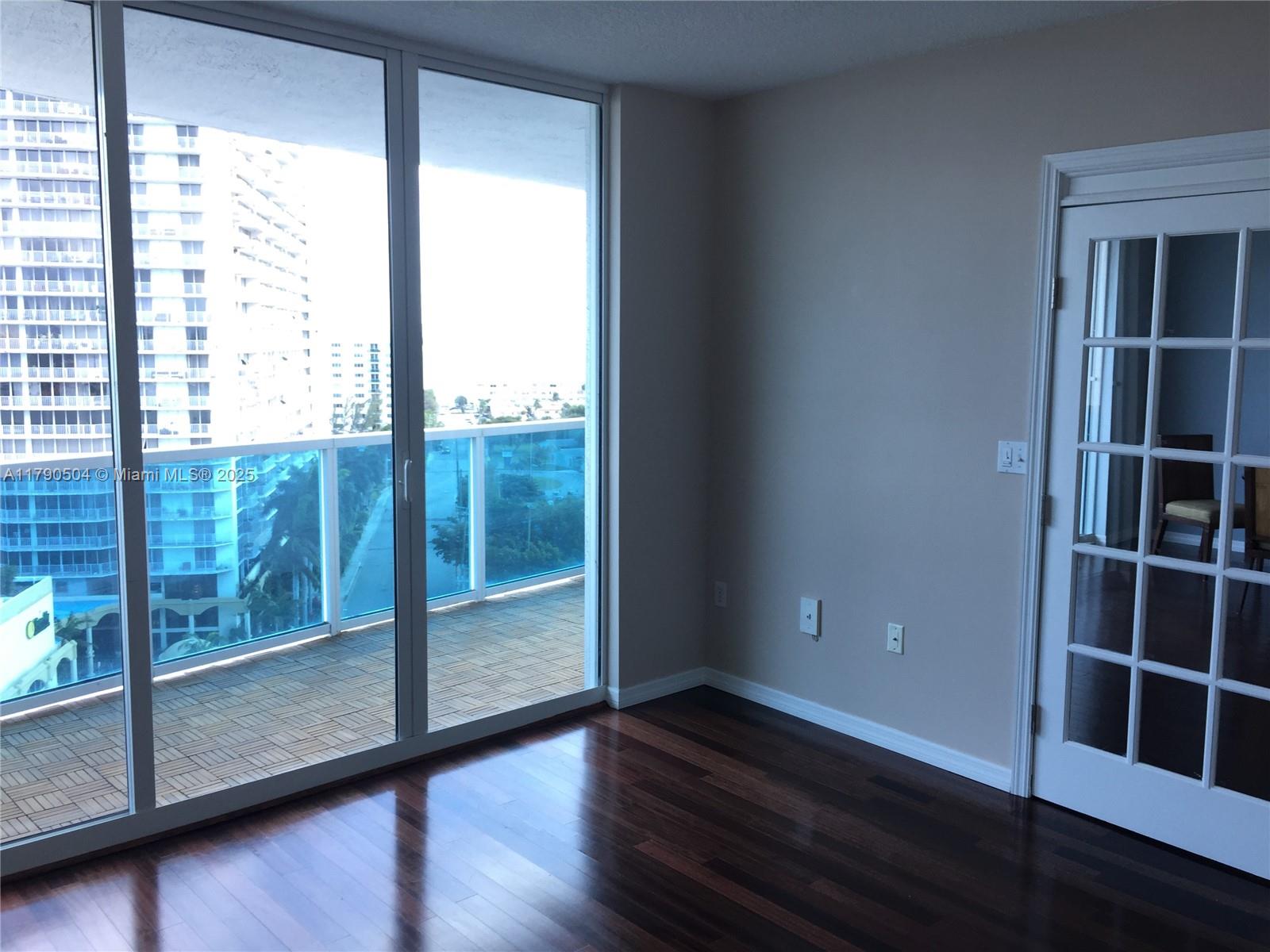 THE BRIDGEWATER CONDO - Residential Lease