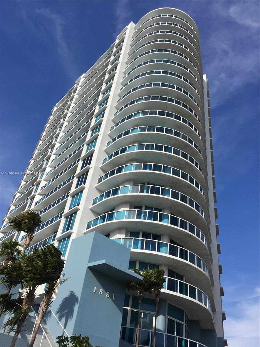 Rental Property at 1881 79th St Causeway 1106, North Bay Village, Miami-Dade County, Florida - Bedrooms: 2 
Bathrooms: 2  - $4,100 MO.
