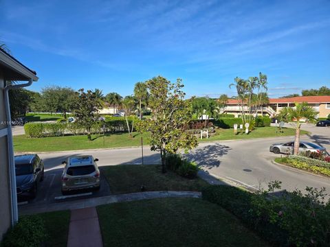 A home in Coral Springs