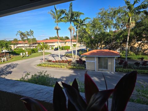 A home in Coral Springs