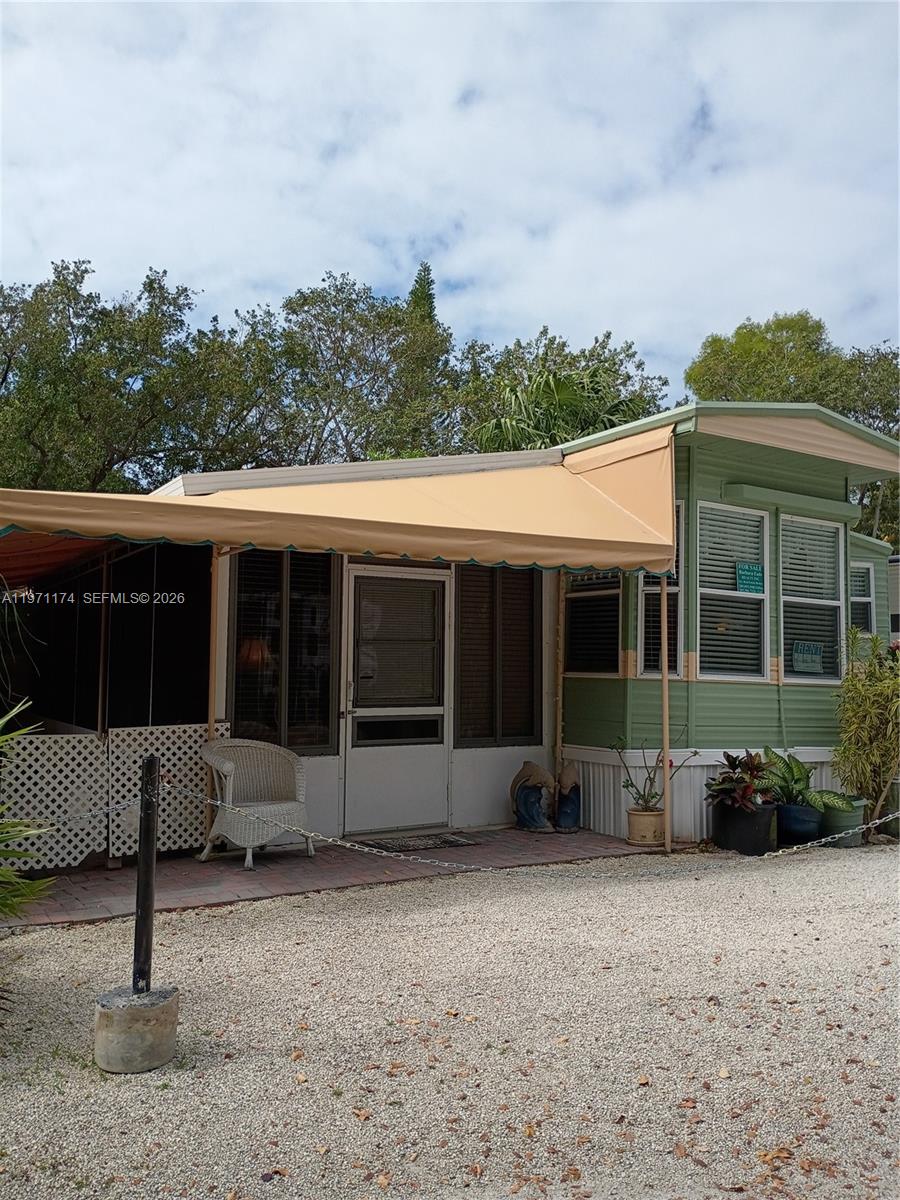 Key Largo Kampground - Residential