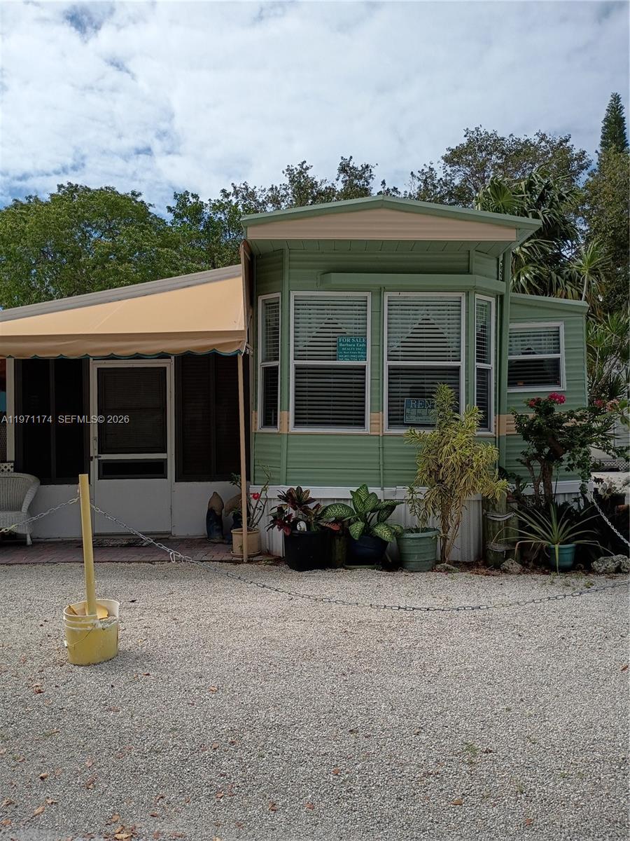 Key Largo Kampground - Residential