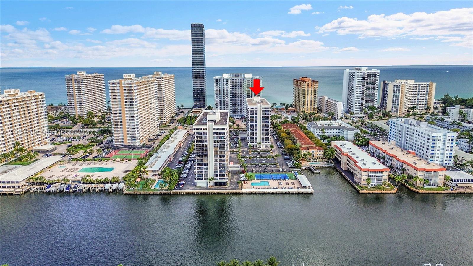 AVANT GARDE CONDO - Residential