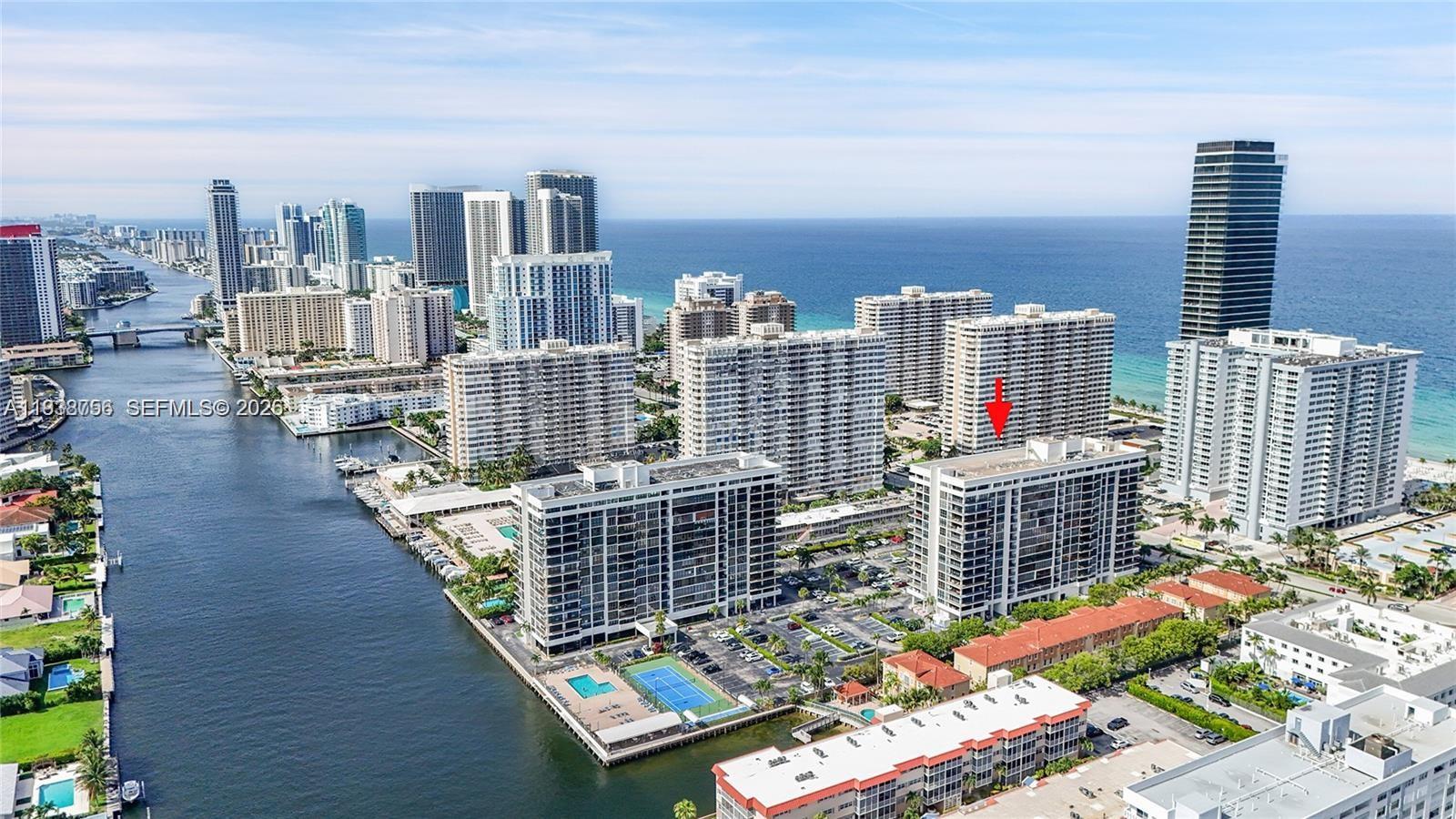 AVANT GARDE CONDO - Residential