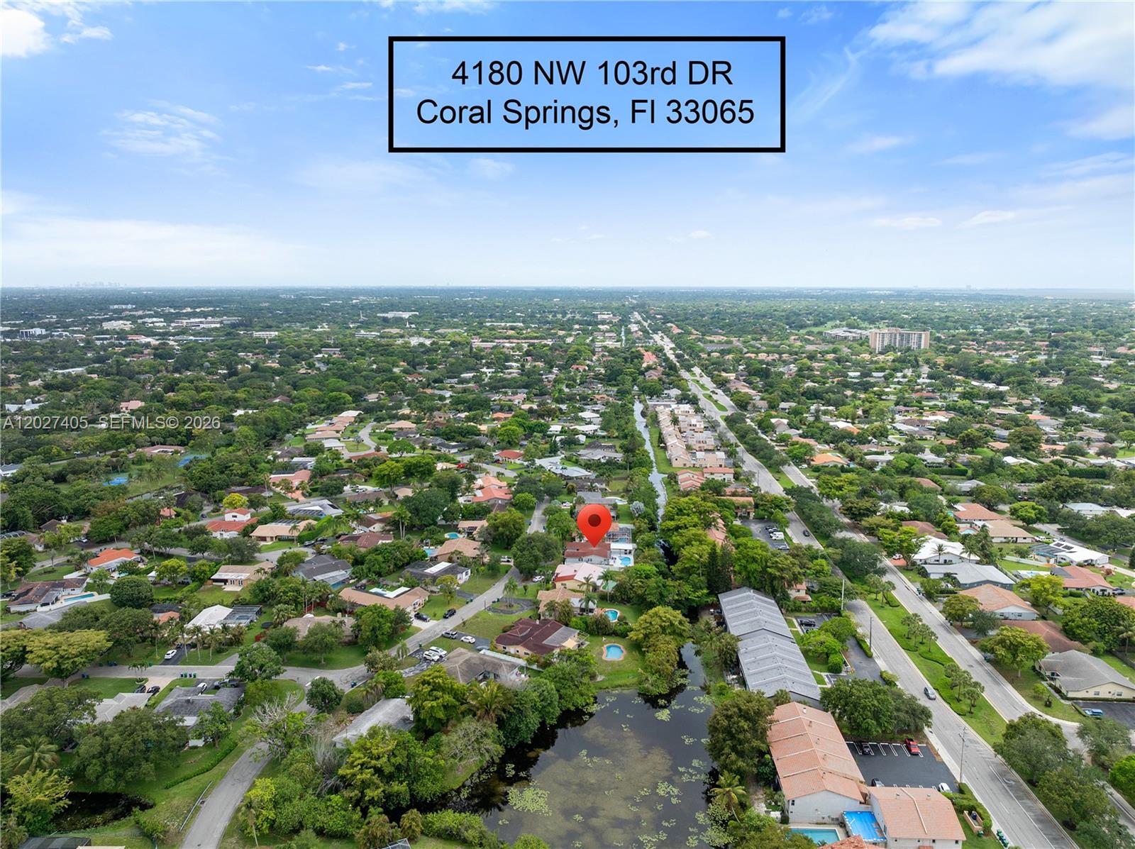 DEER RUN SPRINGS - Residential