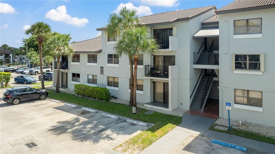 This beautifully renovated ground-floor condo in Hialeah offers a modern and comfortable living experience. The unit features two assigned parking spaces, tile flooring throughout for easy maintenance, and upgraded finishes with the latest technology. Located in a prime area of Hialeah, this move-in-ready residence provides convenience, functionality, and style, with close proximity to shopping, dining, major highways, and everyday essentials.