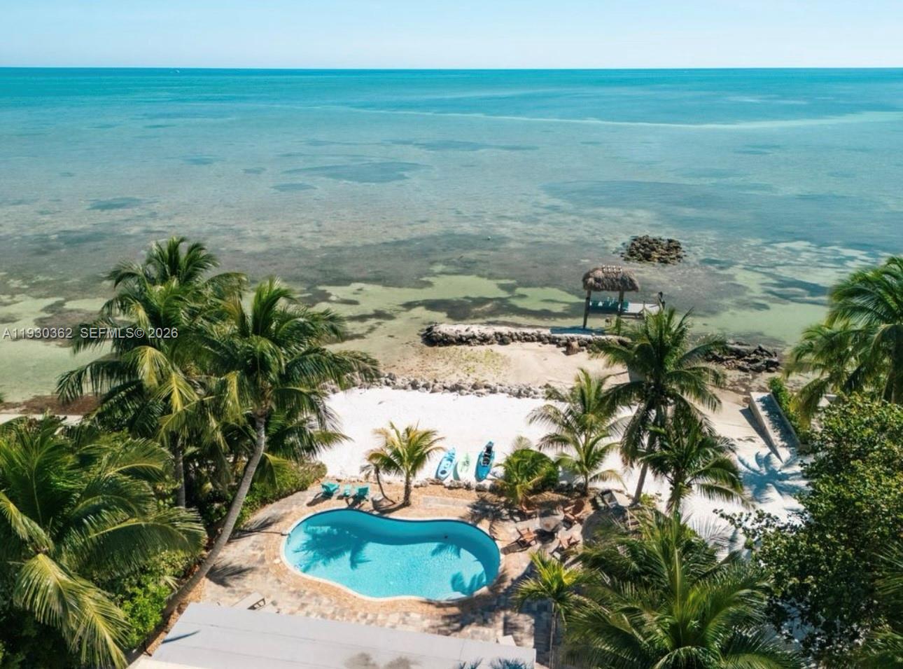 MATECUMBE OCEAN BEACH SEC - Residential