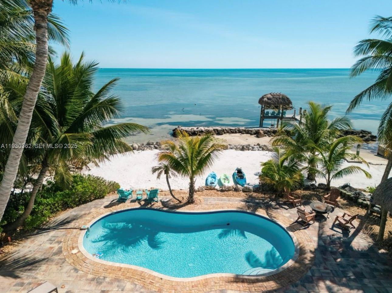 MATECUMBE OCEAN BEACH SEC - Residential