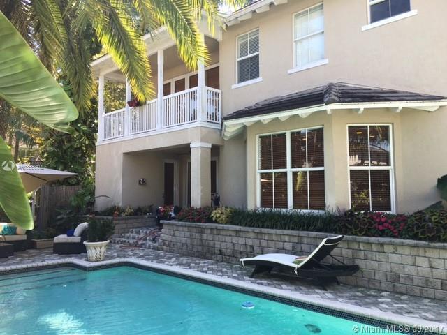 SHAW PROPERTY - Residential Lease