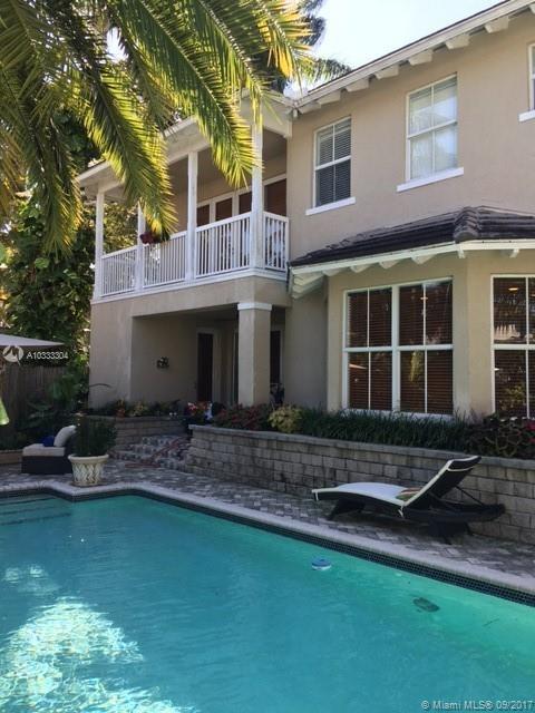 SHAW PROPERTY - Residential Lease