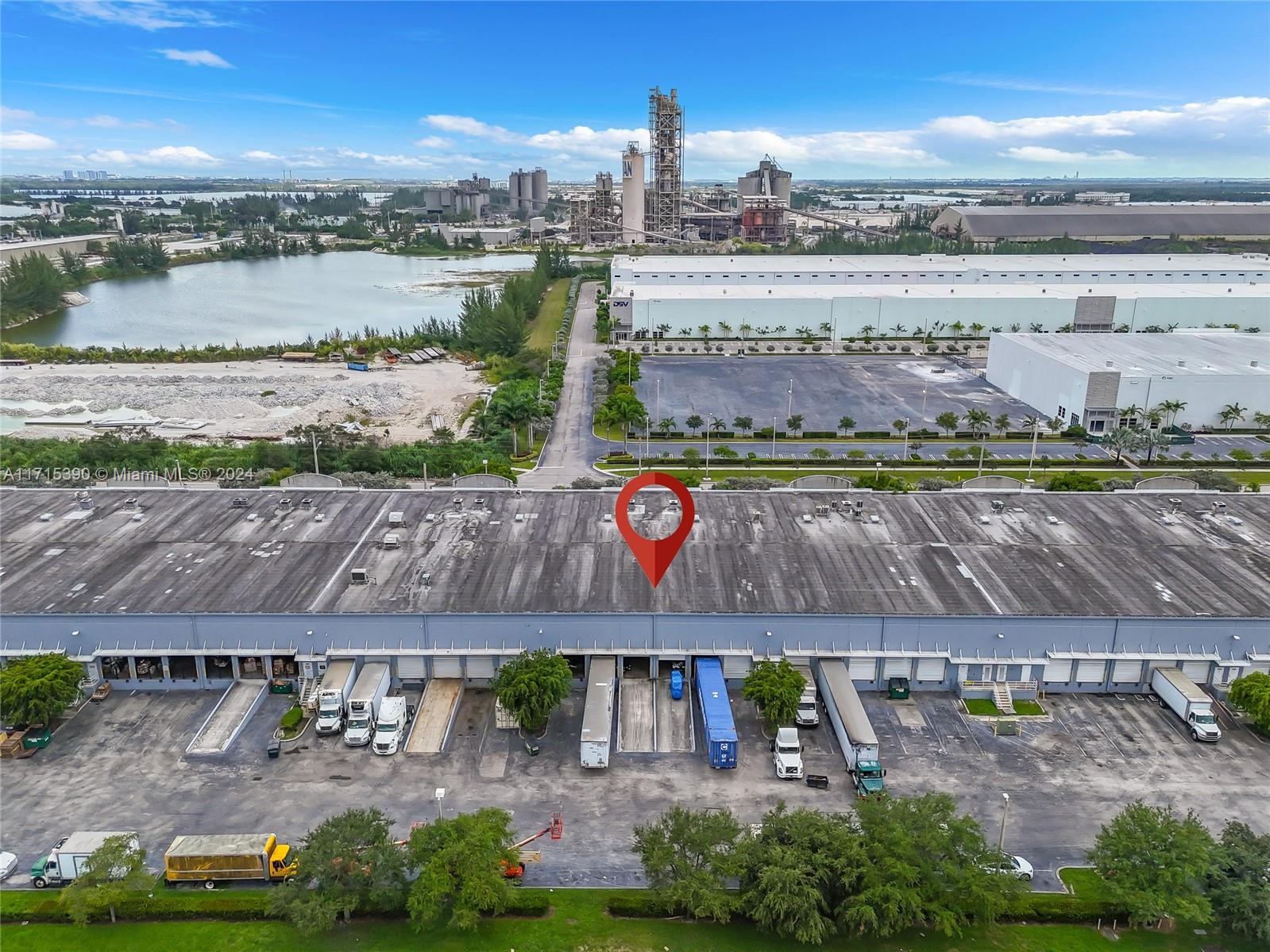 Unlock endless possibilities with this prime vacant warehouse in the heart of Medley! Spanning ±12,254 SF, including a ±1,600 SF office mezzanine, this completely empty space is ready for immediate use. With no tenants, it offers flexibility for logistics, distribution, or manufacturing. Strategically located near the Florida Turnpike, Palmetto Expressway, and US-27, it ensures seamless connectivity. Featuring 24' ceilings, 4 dock-height loading doors, 2 ramps, a Twin-T concrete roof, and a fire sprinkler system, this high-performance facility is secure and reliable. Don’t miss this exceptional opportunity!