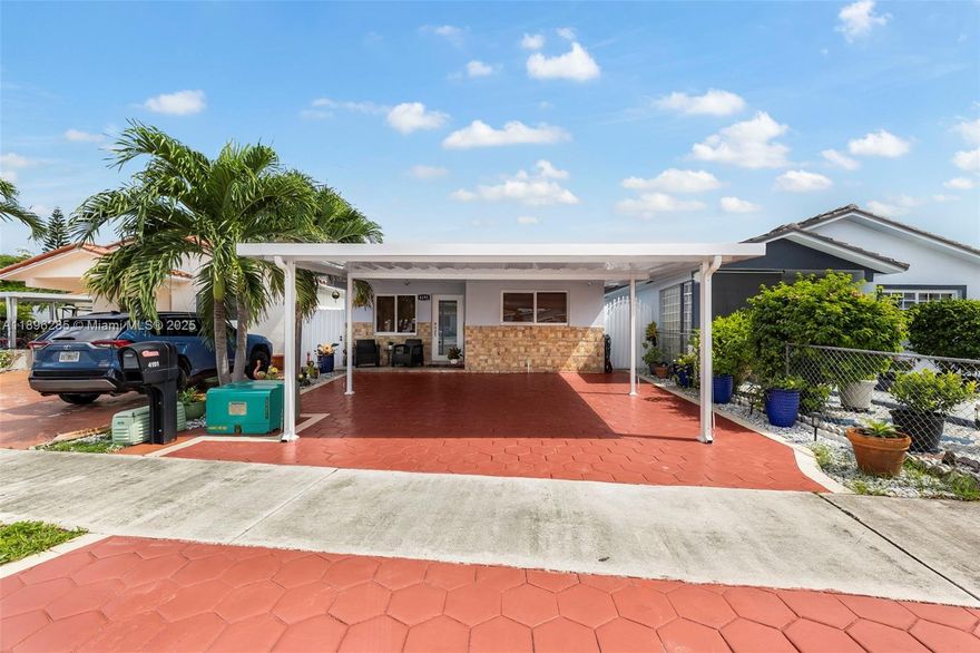Charming 3-bedroom, 2-bath plus Den, this single-family home featuring a lovely backyard perfect for gardening or relaxing outdoors. Fully fenced yard offering privacy. Ideally located close to Westland Mall, major highways, shopping, and great restaurants, in a quiet and friendly neighborhood with no HOA. A wonderful place to call home!