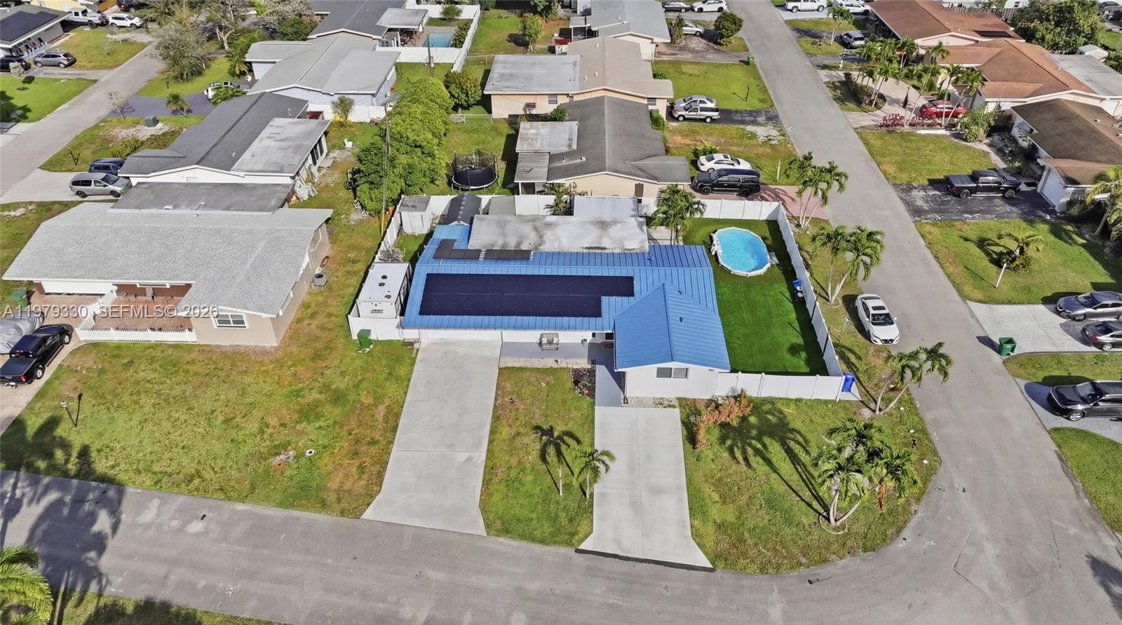 BOULEVARD HEIGHTS SEC NIN - Residential