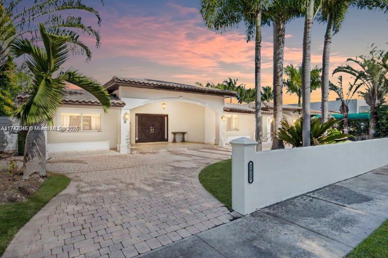 Rental Property at 2015 N Hibiscus Dr 2015, North Miami, Miami-Dade County, Florida - Bedrooms: 3 
Bathrooms: 3  - $12,000 MO.