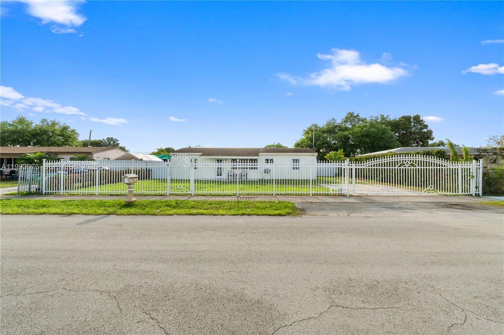 Photo of 16110 NW 28th Pl, Miami Gardens, FL 33054 (MLS # A11993975)