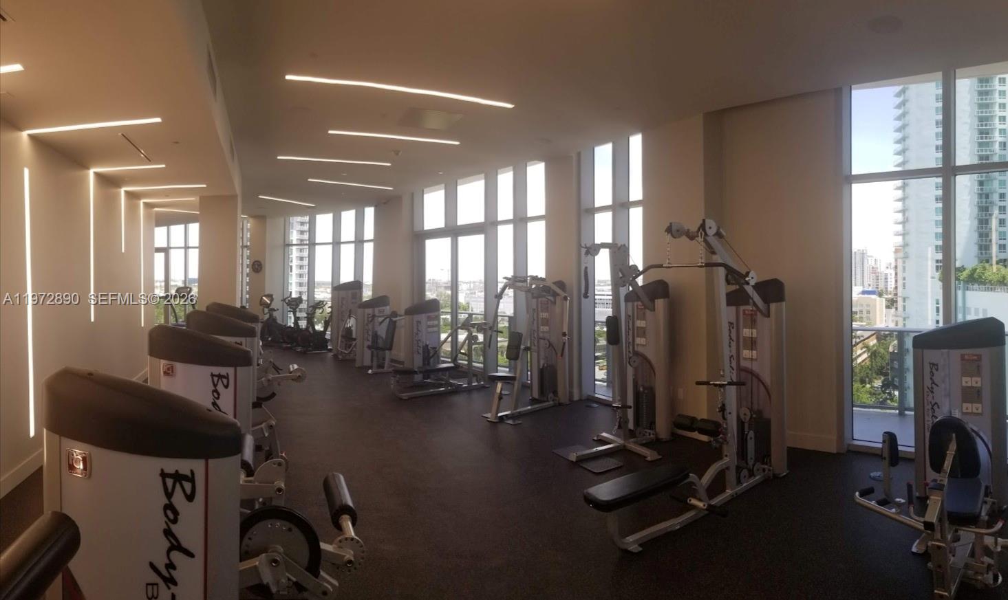 ARIA ON THE BAY CONDO - Residential