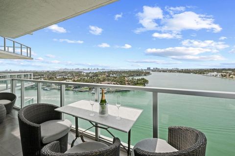 A home in Miami Beach