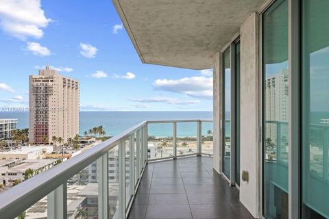 A home in Miami Beach