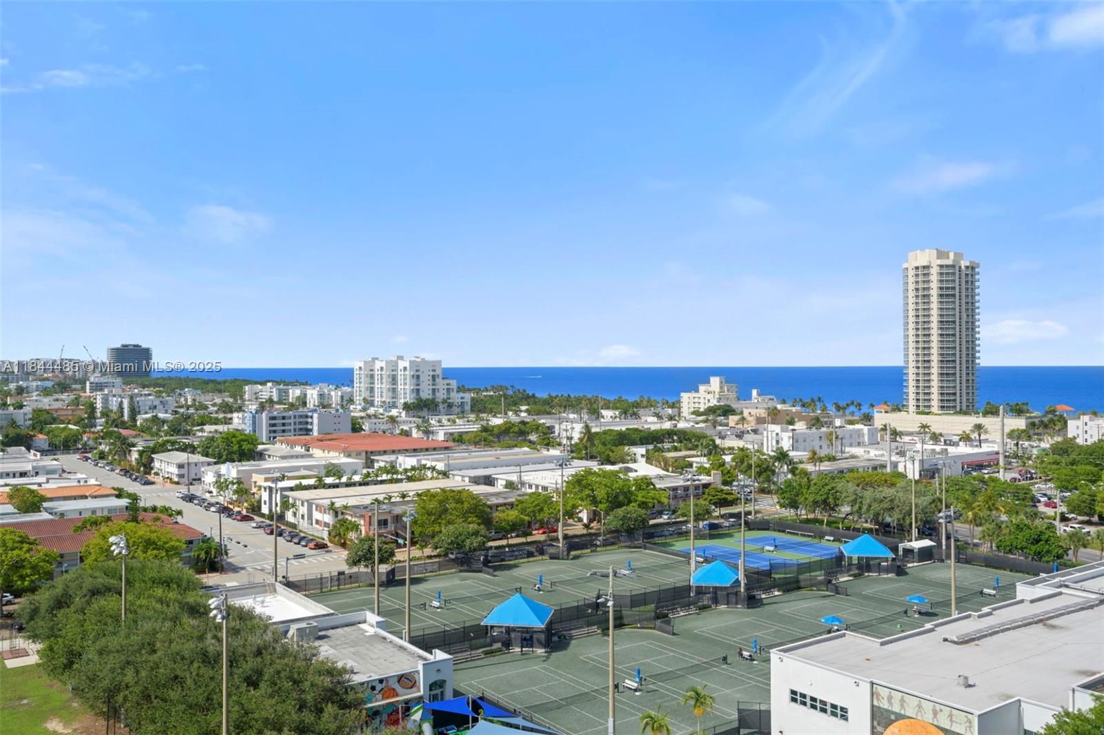 72 Park - Residential Lease