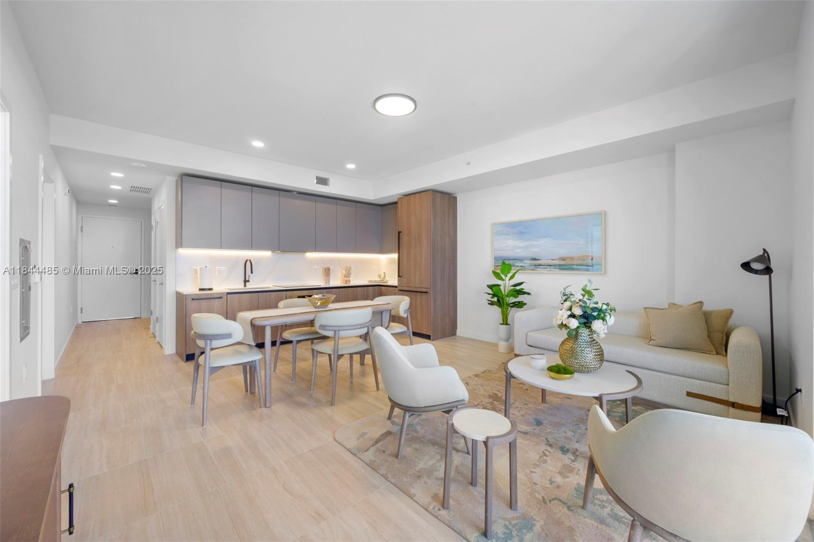 72 Park - Residential Lease