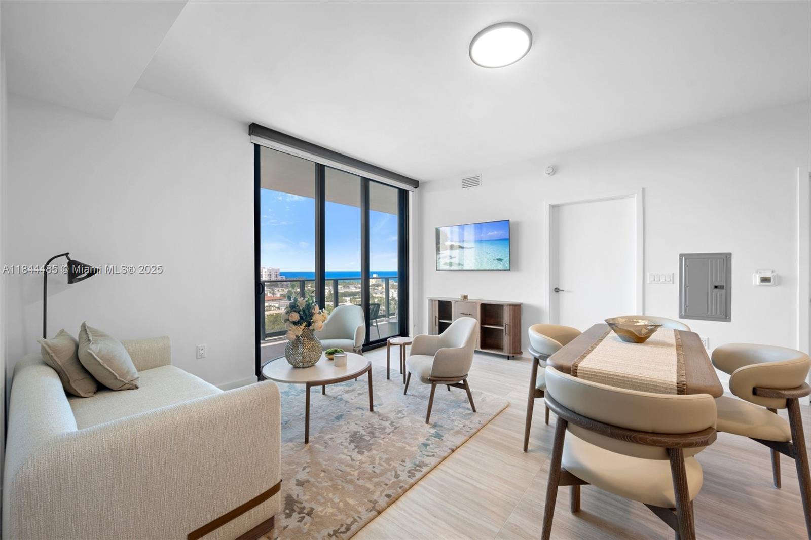 72 Park - Residential Lease