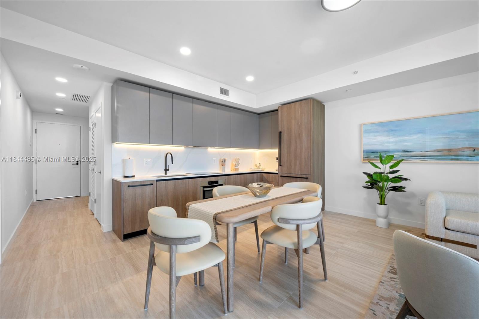 72 Park - Residential Lease