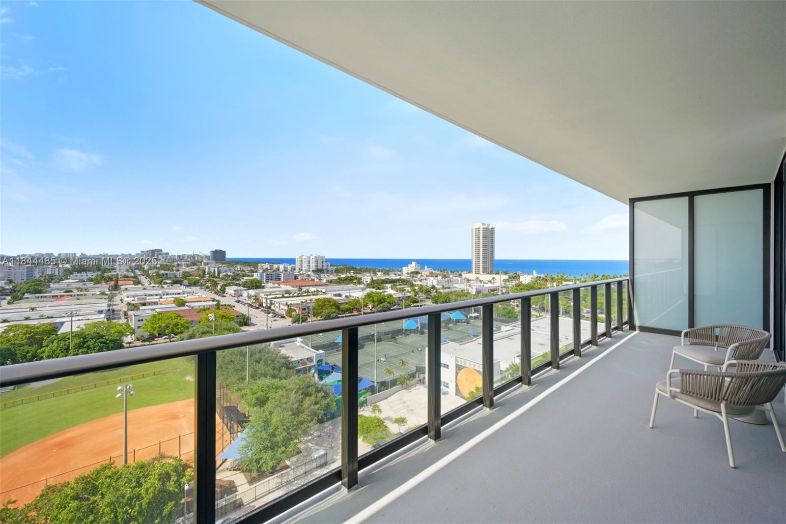 72 Park - Residential Lease