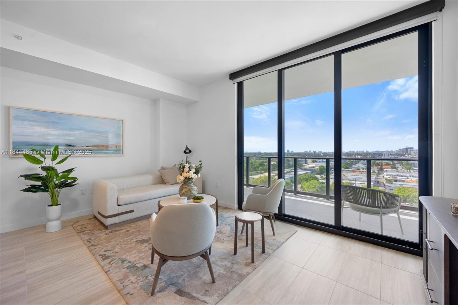 72 Park - Residential Lease