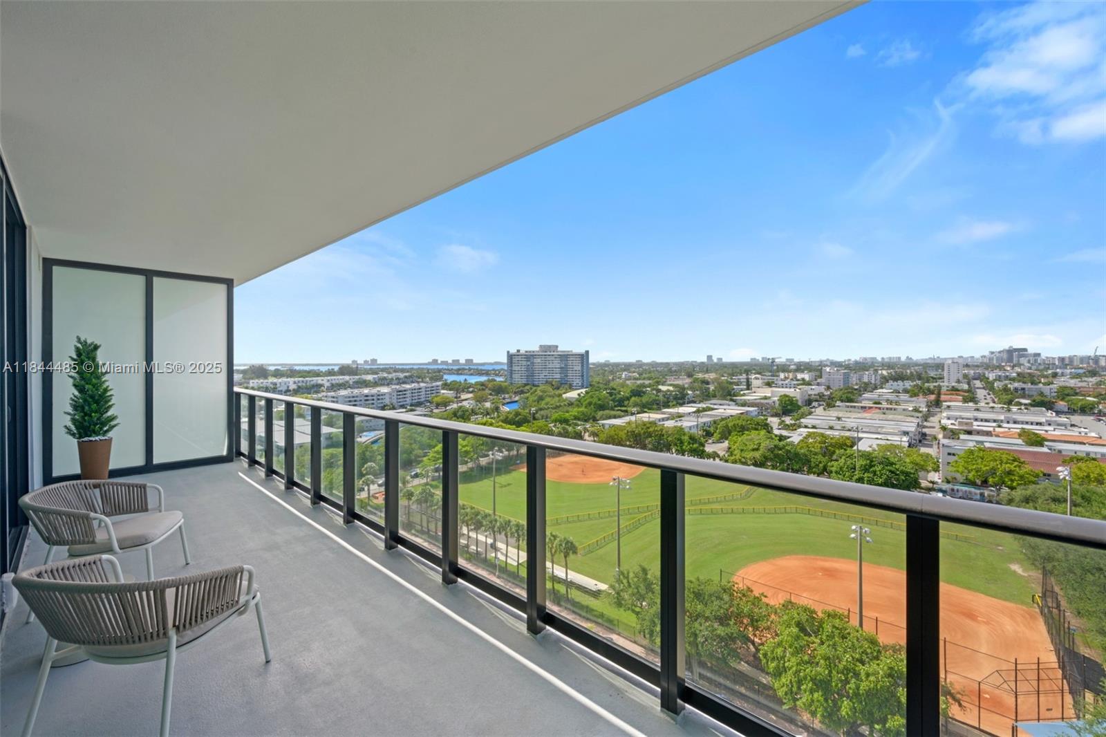 72 Park - Residential Lease