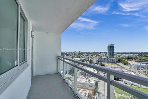 A home in Miami Beach