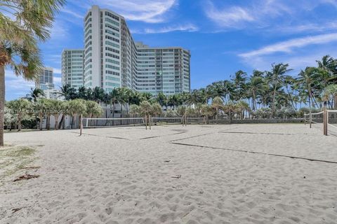 A home in Miami Beach