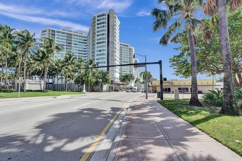 A home in Miami Beach