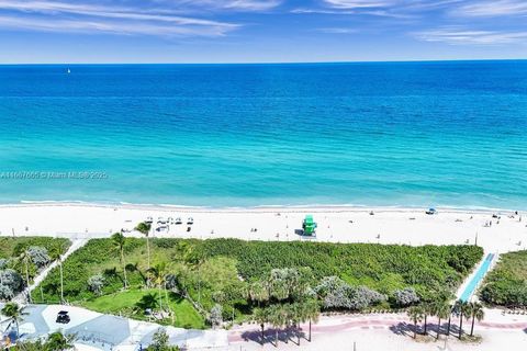 A home in Miami Beach