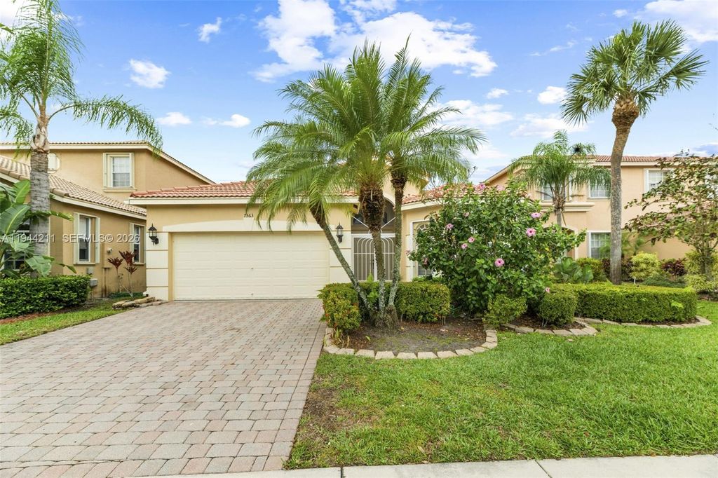 Photo of 7363 Via Luria, Lake Worth, FL 33467 (MLS # A11944211)