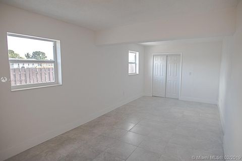 A home in Hialeah