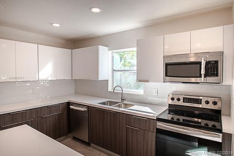 A home in Hialeah