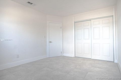 A home in Hialeah