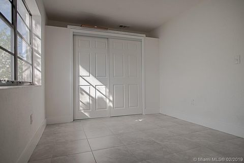 A home in Hialeah