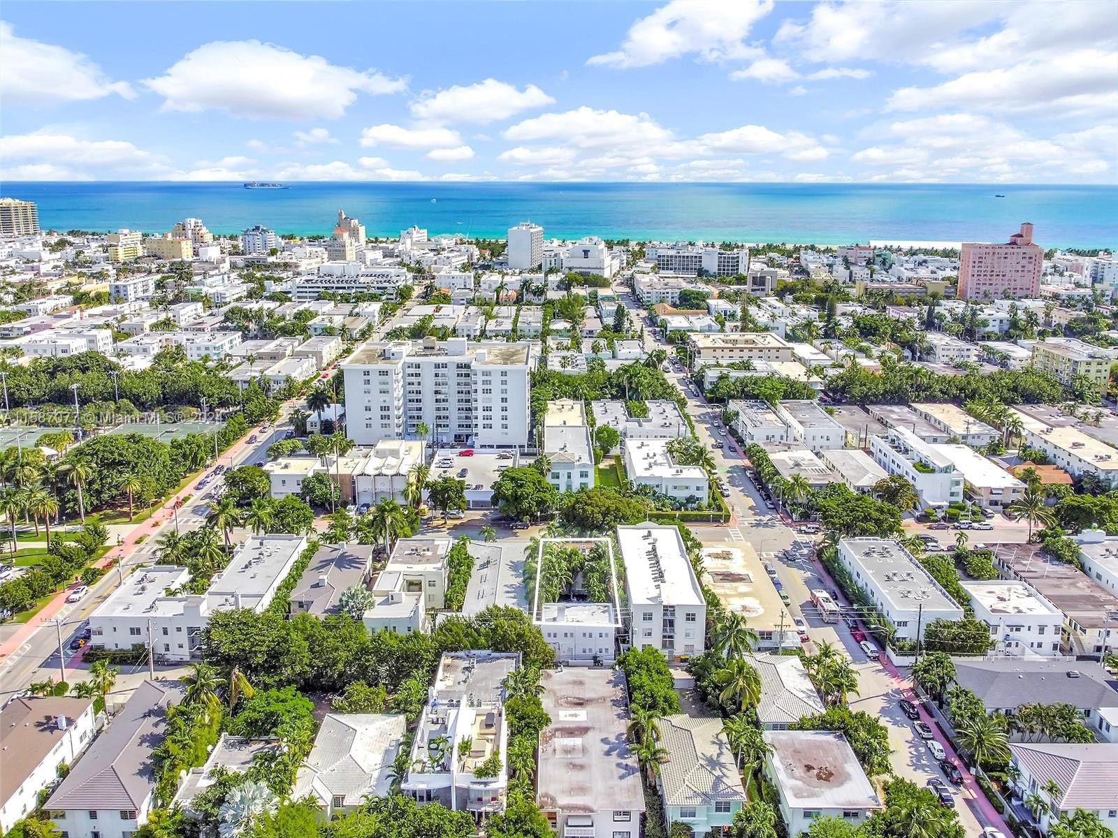 MIAMI BEACH - Residential