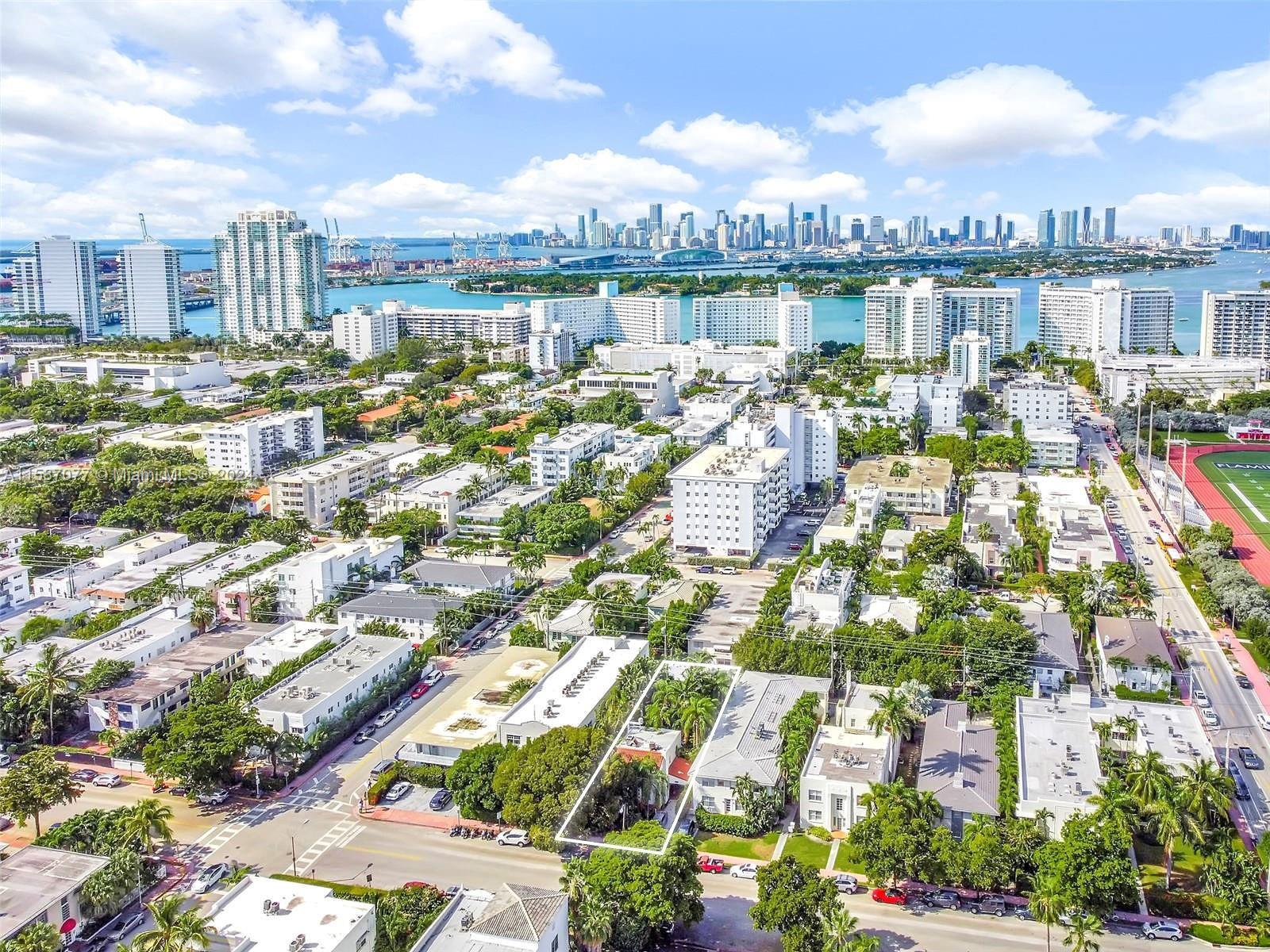 MIAMI BEACH - Residential