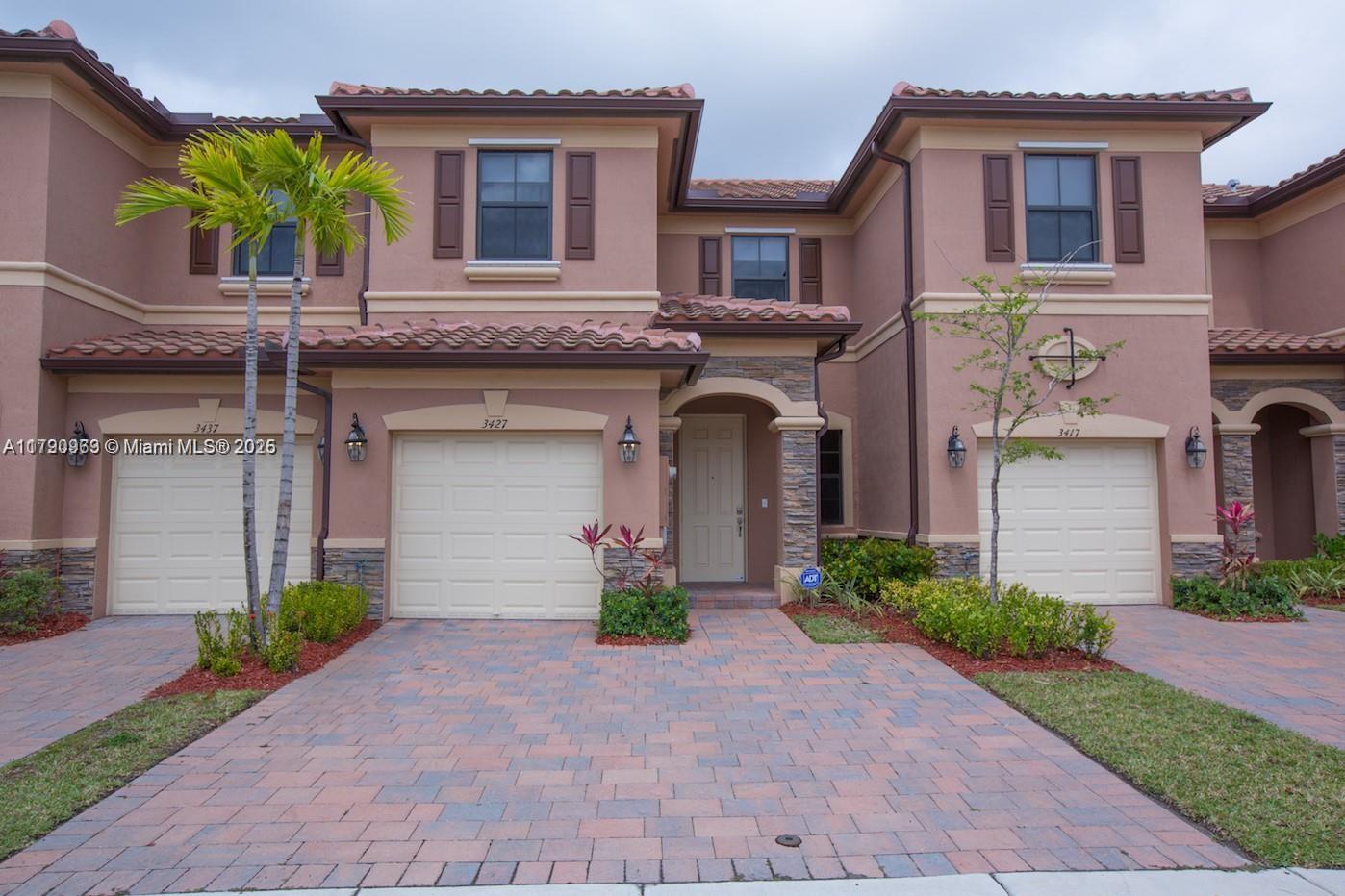 Property for Sale at 3427 W 89th Ter, Hialeah, Miami-Dade County, Florida - Bedrooms: 3 
Bathrooms: 3  - $559,999