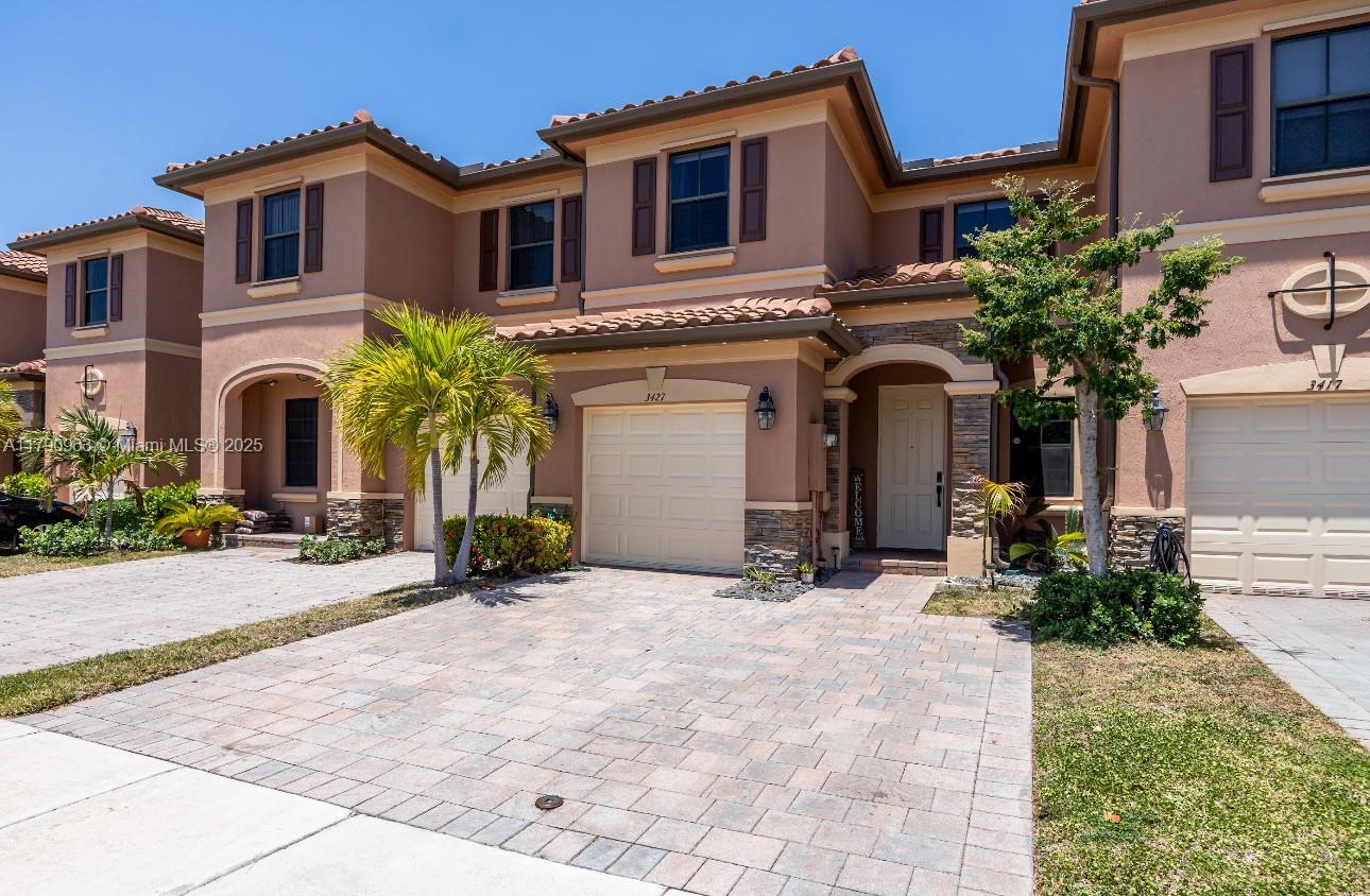 Property for Sale at 3427 W 89th Ter, Hialeah, Miami-Dade County, Florida - Bedrooms: 3 
Bathrooms: 3  - $554,550